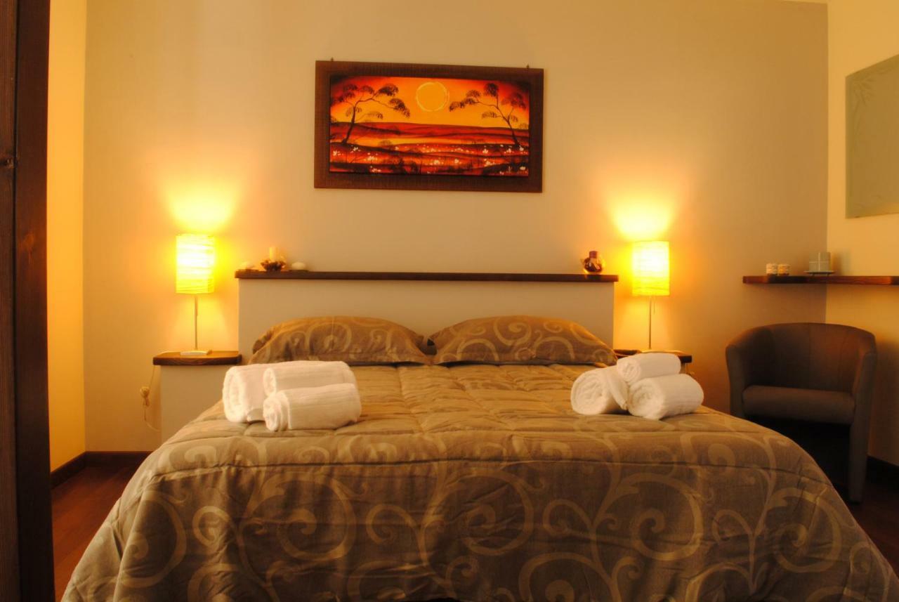 Villa Regina B&B เน็ตตูโน ภายนอก รูปภาพ